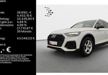 Audi Q5 66.074 km 36.890 &euro; Oberursel 61440