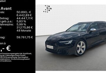 Audi S6 17.265 km 50.890 &euro; Oberursel 61440