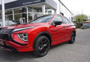 Mitsubishi Eclipse Cross 63.531 km 21.900 &euro; Wiesbaden 65205