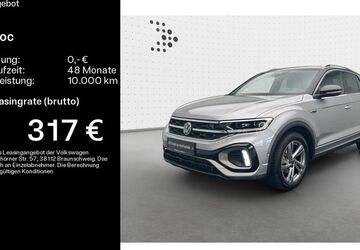 VW T-Roc 25.783 km 28.980 &euro; Kelkheim 65779