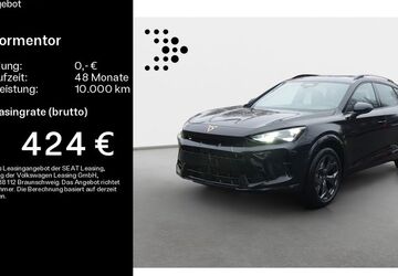 Cupra Formentor 3.500 km 42.500 &euro; Königstein 61462