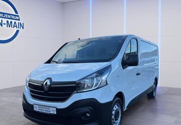 Renault Trafic 137.000 km 13.900 &euro; Nauheim 64569