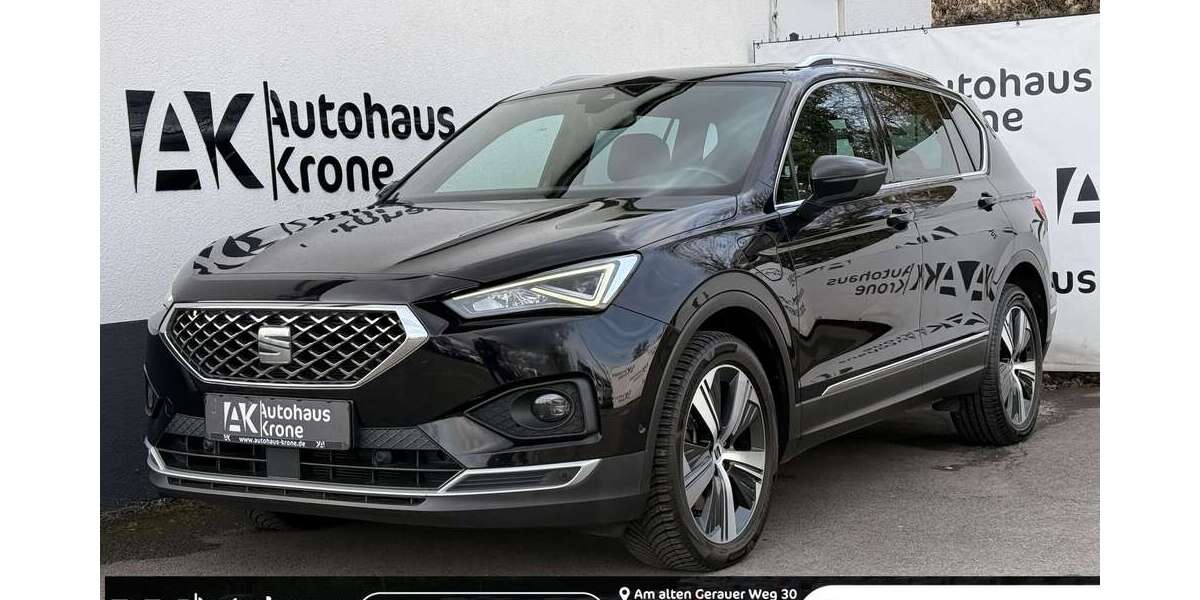 Seat Tarraco 135.000 km 22.990 &euro; Bischofsheim 65474