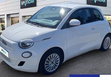 Fiat 500e 37.328 km 17.890 &euro; Mainz 55120