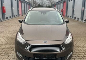 Ford Grand C-Max 152.000 km 8.499 &euro; Groß Gerau 64521