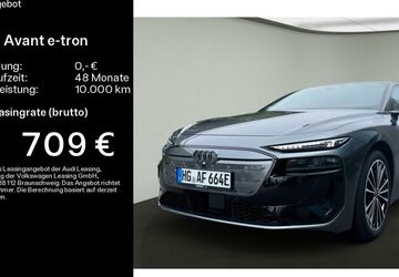 Audi A6 e-tron 24.900 km 65.999 &euro; Königstein/Ts. 61462