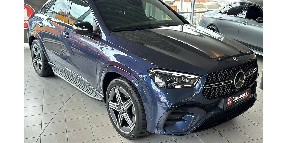 Mercedes-Benz GLE 450 d 4Matic Coupe AMG Line |Pano|LED|Burm| 50.411 km 79.999 &euro; Mainz-Kostheim 55246