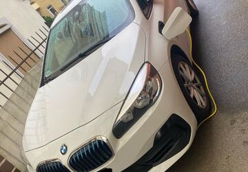 BMW 225 Active Tourer 55.000 km 19.999 &euro; Wiesbaden 65195