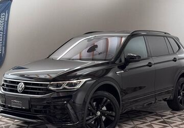 VW Tiguan Allspace 65.000 km 37.380 &euro; Wiesbaden 65205