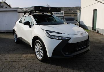 Toyota C-HR 27.500 km 24.999 &euro; Mainz-Kostheim 55246