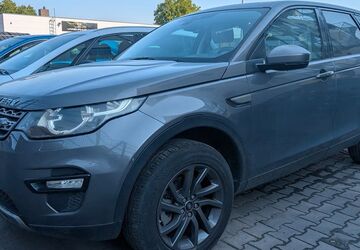 Land Rover Discovery Sport 170.600 km 11.690 &euro; Mainz 55128