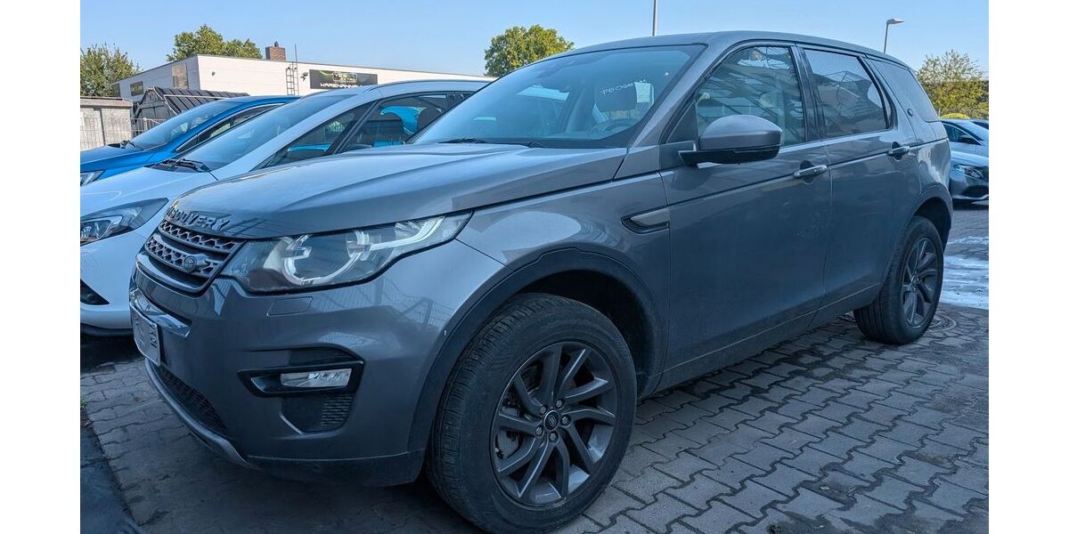 Land Rover Discovery Sport 170.600 km 14.500 &euro; Mainz 55128
