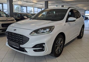 Ford Kuga 107.300 km 16.490 &euro; Mainz 55128