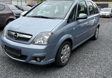 Opel Meriva 136.000 km 2.299 &euro; Wiesbaden 65197