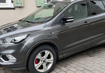 Ford Kuga 106.000 km 17.200 &euro; Hünstetten 65510