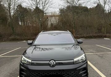 VW Tiguan 12.000 km 45.800 &euro; Taunusstein 65232