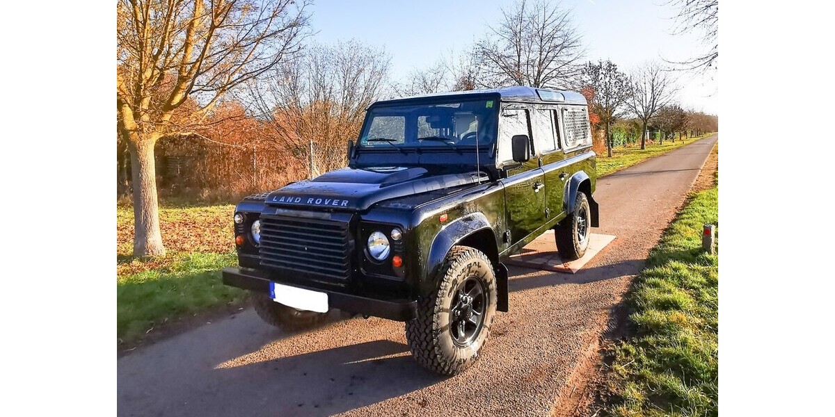 Land Rover Defender 100.000 km 45.000 &euro; Dienheim 55276
