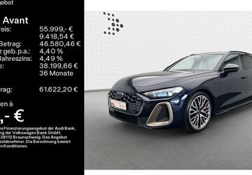 Audi A5 9.239 km 55.999 &euro; Hofheim 65719