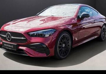 Mercedes-Benz CLE 450 30.000 km 65.550 &euro; Wiesbaden 65189