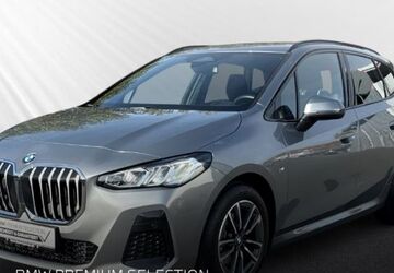 BMW 218 Active Tourer 5.343 km 29.480 &euro; Rüsselsheim 65428