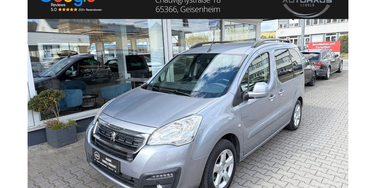 Peugeot Partner 149.200 km 10.990 &euro; Geisenheim 65366