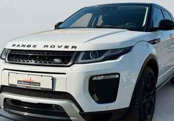 Land Rover Range Rover Evoque 140.000 km 17.490 &euro; Oberursel 61440