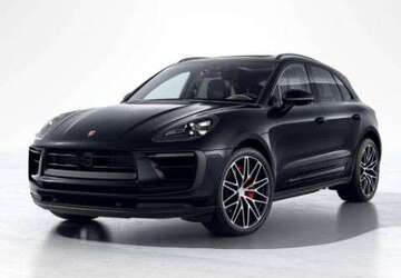 Porsche Macan 20.701 km 88.500 &euro; Wiesbaden 65187