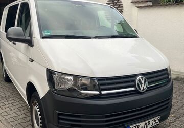 VW T6 Transporter 56.100 km 16.900 &euro; Kriftel 65830