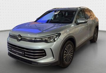 VW Tiguan 2.500 km 42.980 &euro; Eschborn 65760