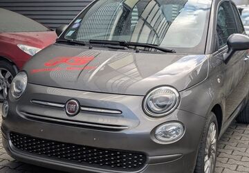 Fiat 500 43.746 km 11.390 &euro; Mainz 55128
