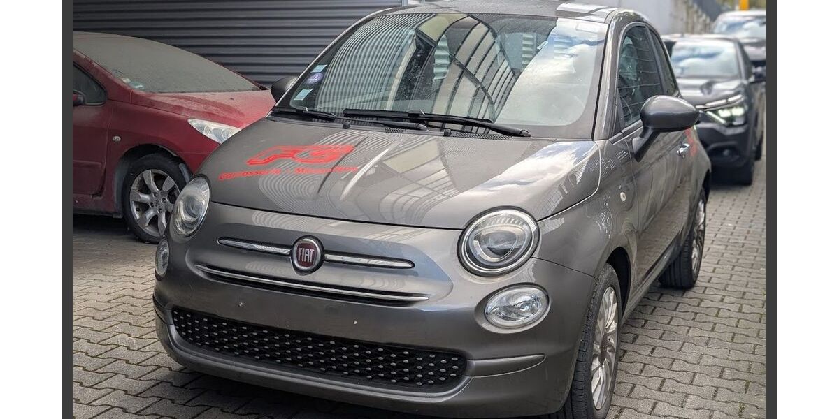 Fiat 500 43.746 km 11.390 &euro; Mainz 55128
