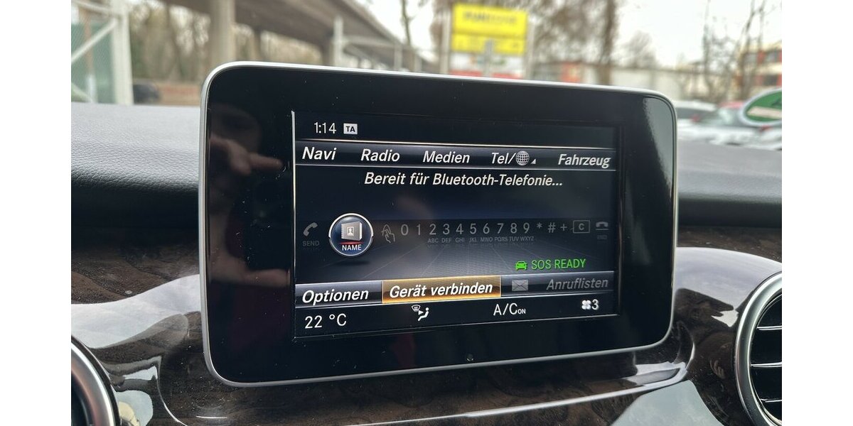 Mercedes-Benz V 250 CDIBTd AVANTGARDE extralang Schwenksitz 65.837 km 39.500 &euro; Mainz 55122