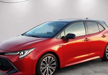 Toyota Corolla 35.900 km 19.900 &euro; Mainz 55120