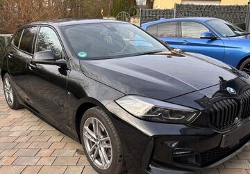 BMW 118 121.500 km 20.697 &euro; Harxheim/ Mainz 55296