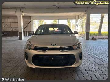 Gebrauchte Kia Rio