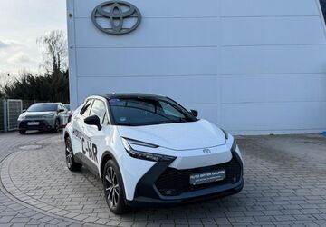 Toyota C-HR 13.400 km 40.190 &euro; Wiesbaden 65203