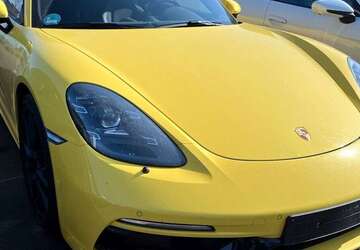 Porsche Boxster 4.000 km 91.888 &euro; Walluf (Wiesbaden) 65396