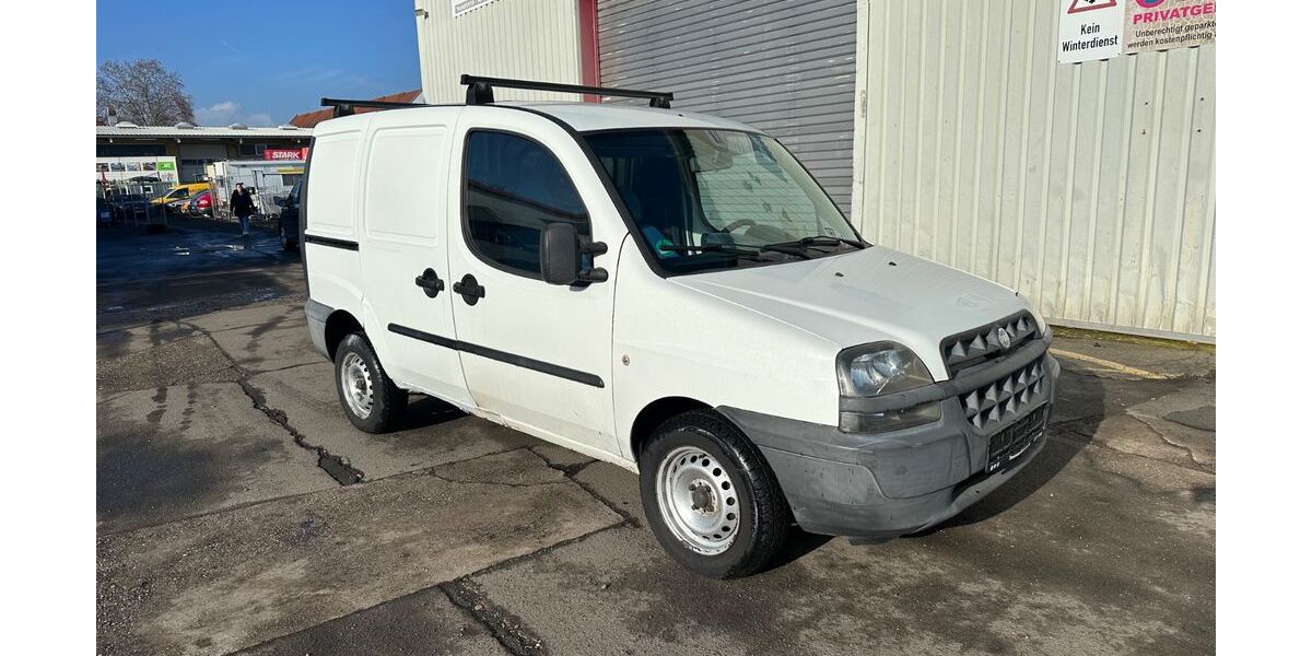 Fiat Doblo 214.000 km 1.850 &euro; Mainz 55120