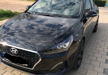 Hyundai i30 60.000 km 15.700 &euro; Sulzheim 55286