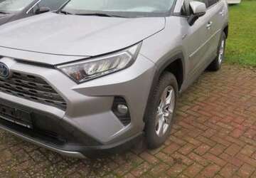 Toyota RAV 4 75.000 km 26.900 &euro; Bingen 55411