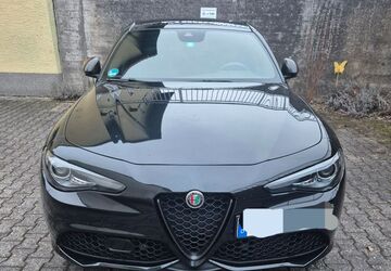 Alfa Romeo Giulia 49.000 km 30.000 &euro; Bad Schwalbach 65307
