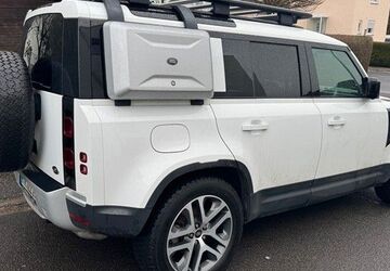 Land Rover Defender 84.400 km 57.000 &euro; Hofheim 65719