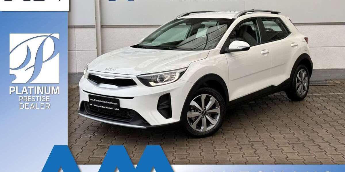 Kia Stonic 24.600 km 20.250 &euro; Raunheim 65479