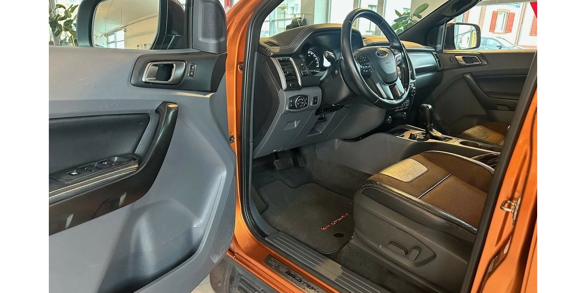 Ford Ranger 3.2 Doppelkabine 4x4 Wildtrak |ACC|SHZ|PDC| 148.992 km 23.999 &euro; Mainz-Kostheim 55246