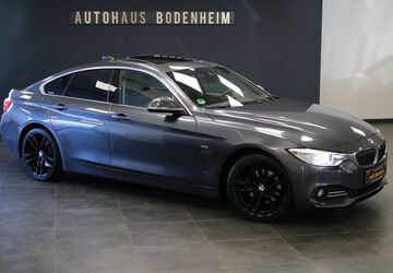 BMW 420 Gran Coupé 97.776 km 21.890 &euro; Bodenheim 55294