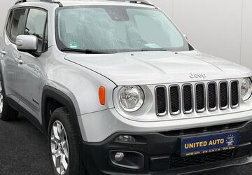 Jeep Renegade 119.000 km 10.400 &euro; Mainz-Kastel 55252