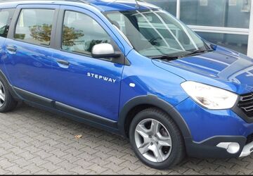 Dacia Lodgy 44.784 km 15.990 &euro; Mainz-Kastel 55252