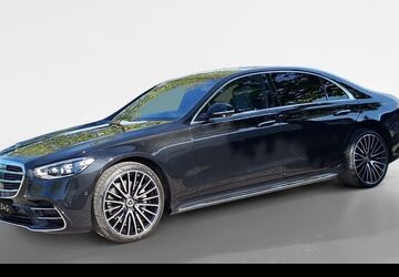 Mercedes-Benz S 580 23.924 km 124.880 &euro; Mainz 55128