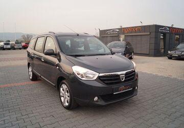 Dacia Lodgy 79.856 km 9.490 &euro; Ingelheim 55218