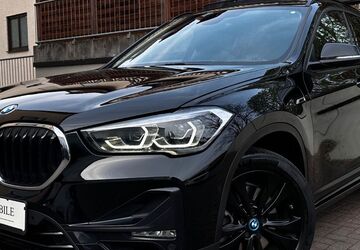 BMW X1 83.000 km 26.989 &euro; Wiesbaden 65205